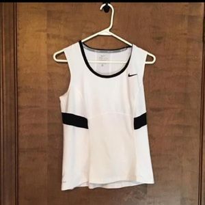 women’s nike dri-fit tank top